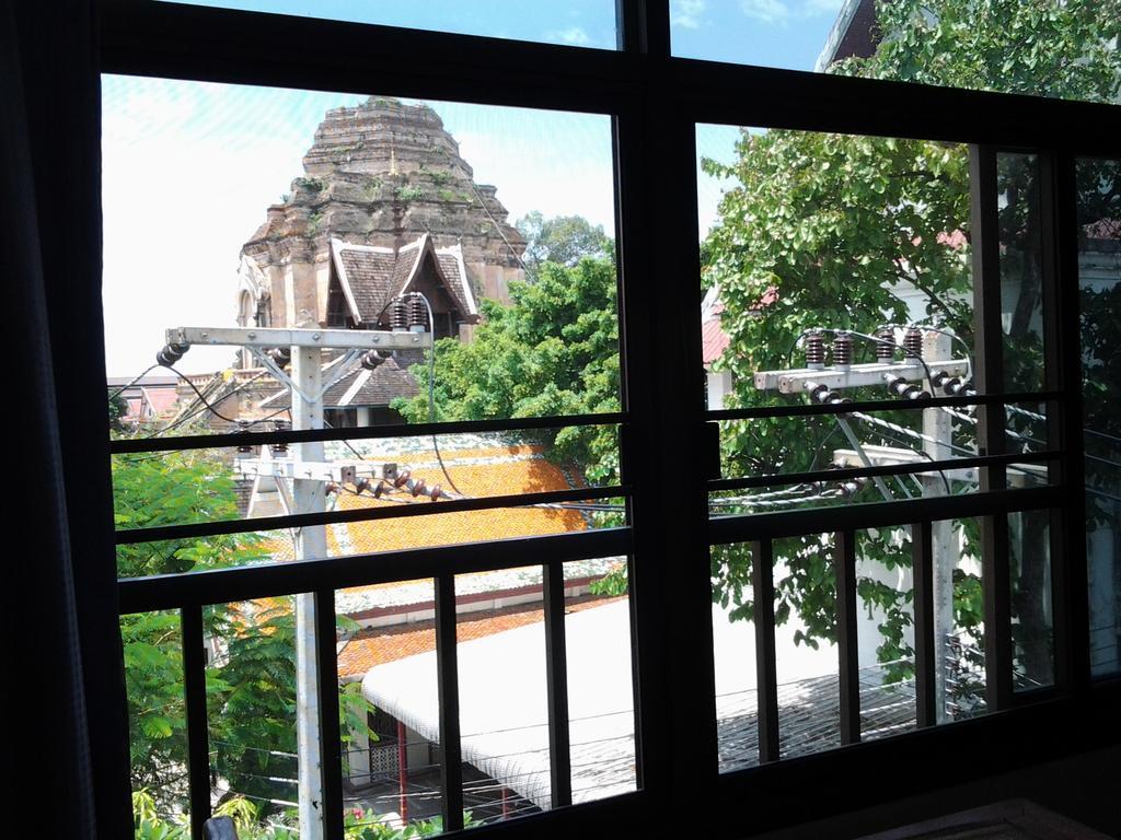 Hotel The California Chiang Mai Kamer foto